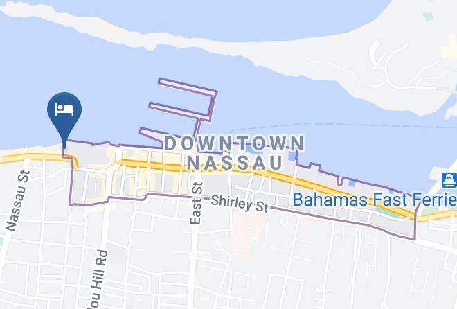 New Providence - Margaritaville Beach Resort Nassau Maps