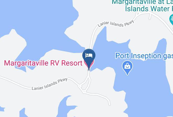 Hall - Margaritaville Rv Resort Maps
