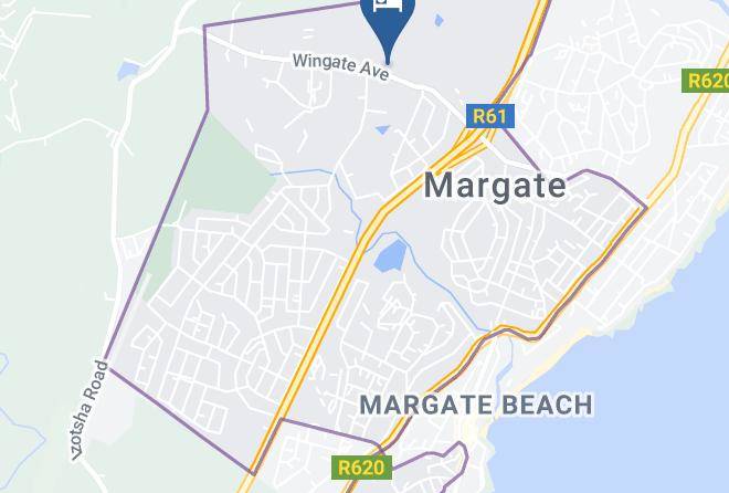 Ugu - Margate Bowling Club Maps
