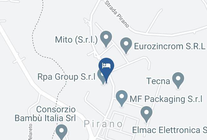 Pesaro And Urbino - Margherita Maps