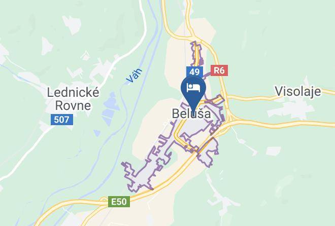 Puchov - Margita Macakova M Progres Maps