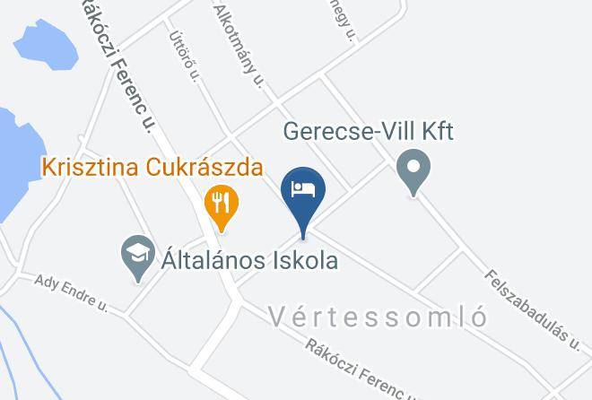 Vertessomlo - Margo Panzio Maps