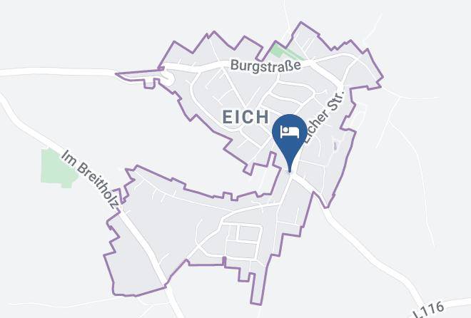 Margret Lenzgen Schank Speisewirtschaft Map