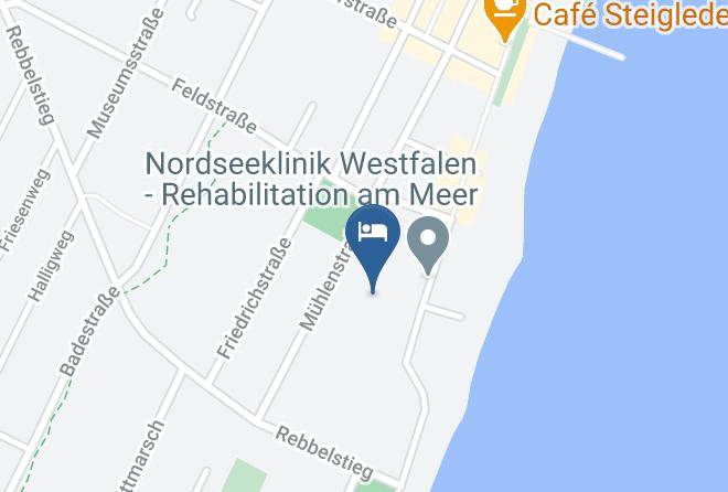 Nordfriesland - Margret Wolf Maps