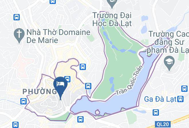 Da Lt - Marguerite Hotel Maps