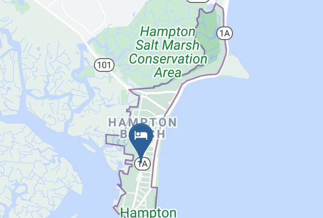Rockingham - Marguerite Motel Maps