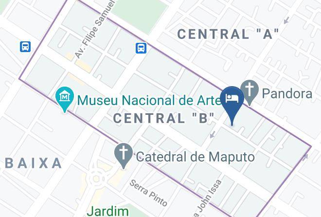 Maputo - Marhaba Residential Maps