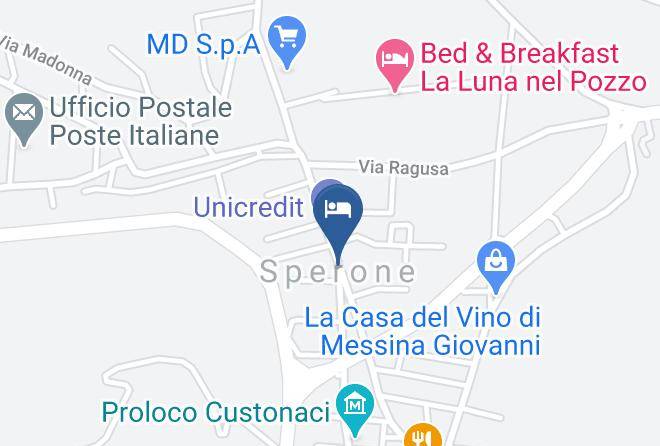 Trapani - Mari Monti E Siesta Maps