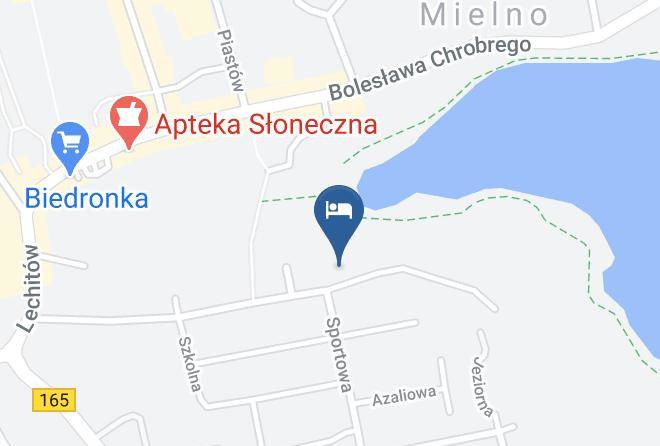 Koszalinski - Mari Vera Maps