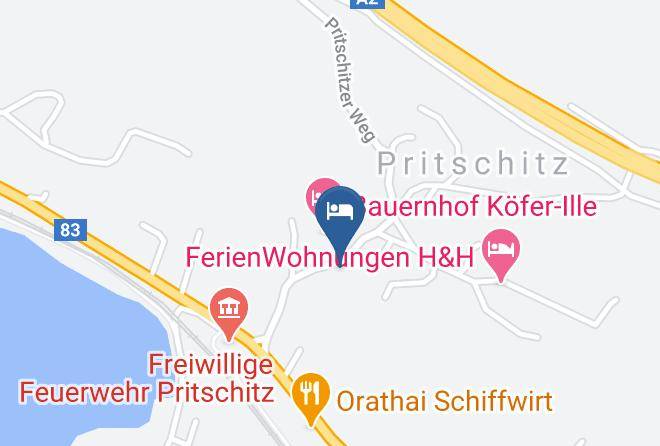 Klagenfurt Land - Maria Allmaier Maps