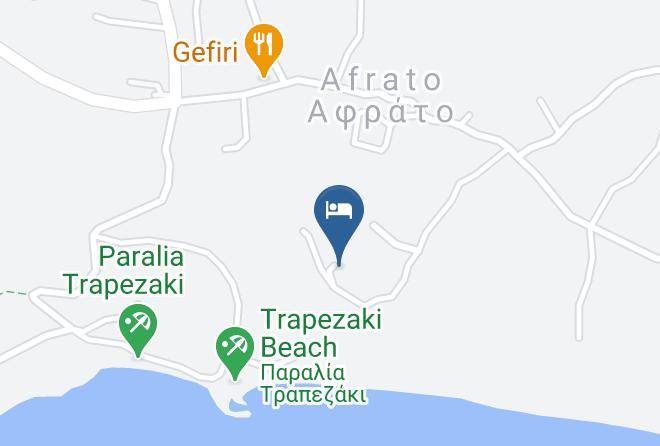 Maria Anastasia Studios Map