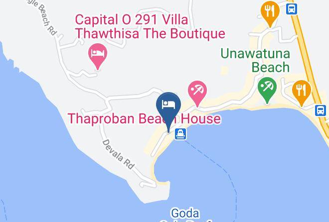 Maria And The Moon Map