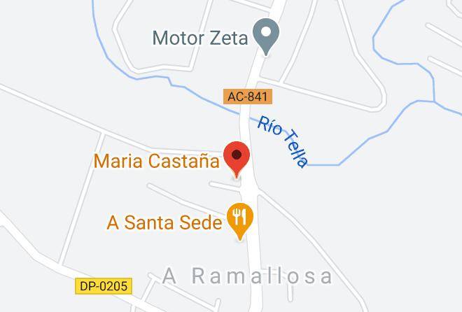 Auna - Maria Castana Maps