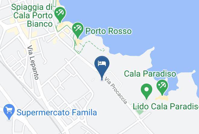 Bari - Maria Del Mar Maps
