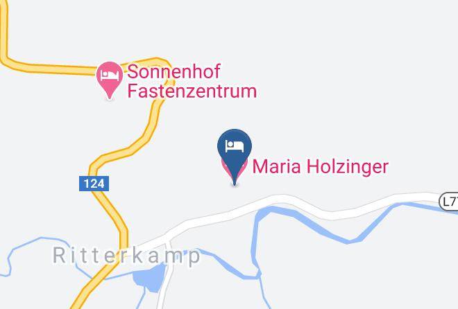 Zwettl - Maria Holzinger Maps