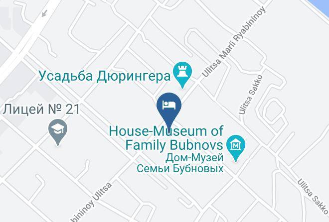 Ivanovo - Maria Hotel Maps