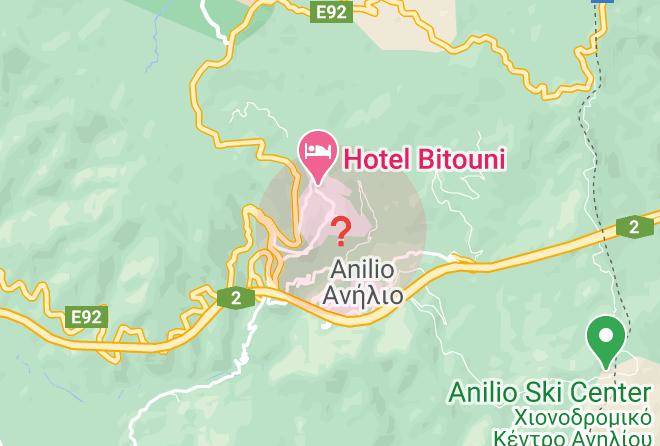 Ioannina - Maria Hotel Sa Maps