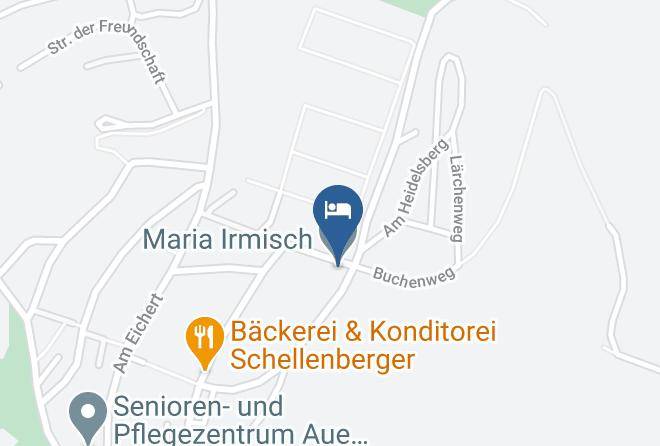 Erzgebirgskreis - Maria Irmisch Maps