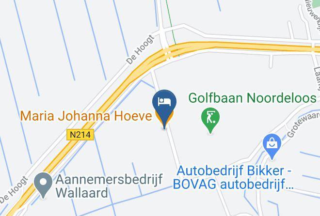 Molenlanden - Maria Johanna Hoeve Maps