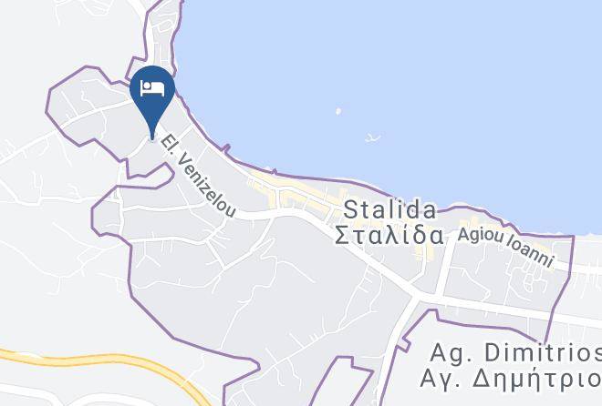 Iraklion - Maria Lambis Maps