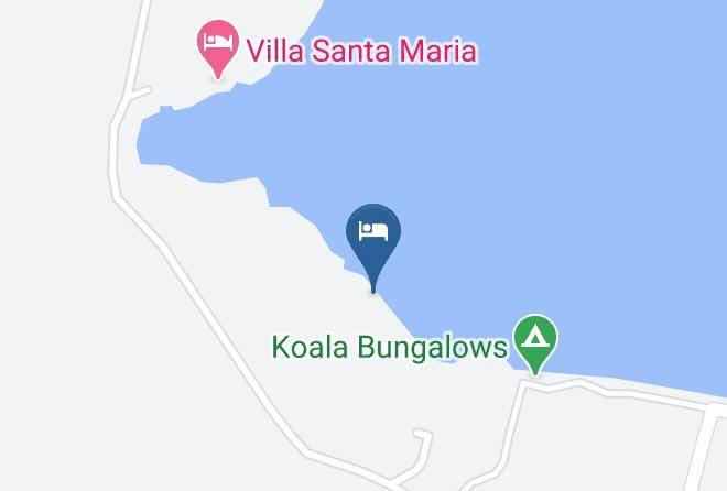 Santa Maria Del Oro - Maria Maria Maps