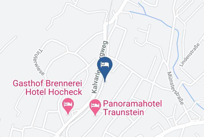Gmunden - Maria Moser Maps