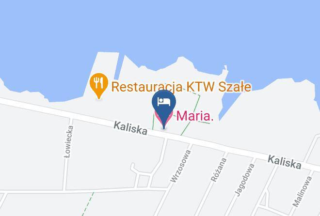 Kaliski - Maria Motel Maps