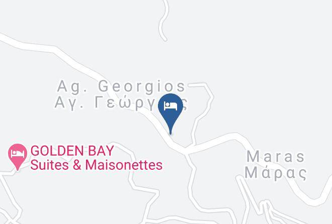 Preveza - Maria Resort Parga Maps