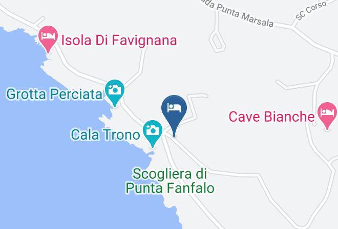Trapani - Maria Richichi Maps