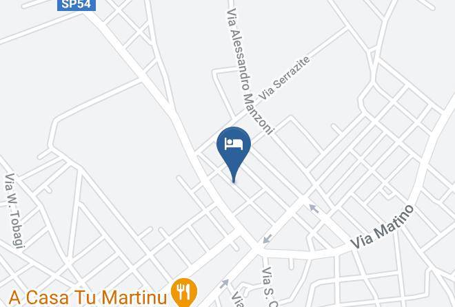 Lecce - Maria Rosaria Macri Maps