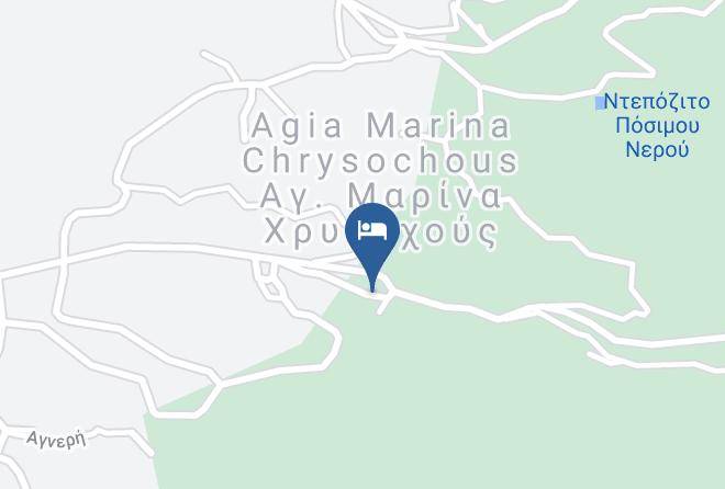 Cyprus - Maria's Paradise Maps
