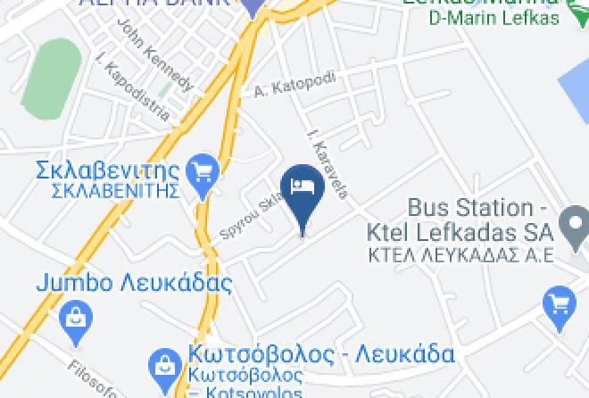 Maria's Rose Garden Map