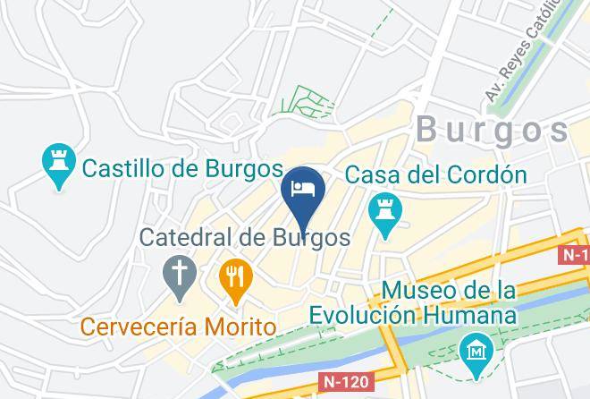 Burgos - Maria Salome Maps