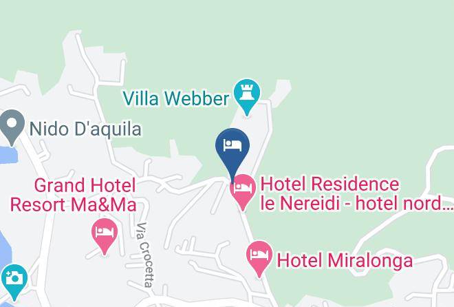 Sassari - Maria Srl Maps