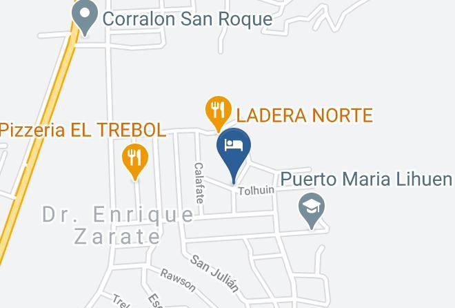 Punilla Department - Maria Teresa Maps