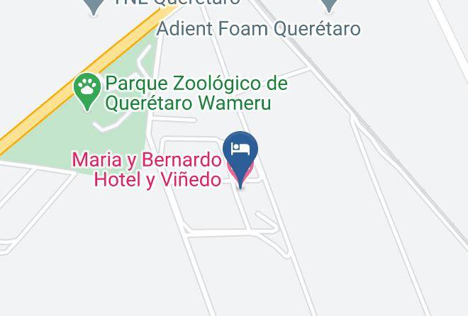 El Marques - Maria Y Bernardo Hotel Y Vinedo Maps