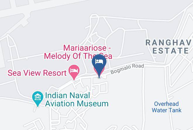 Mariaariose Melody Of The Sea Map