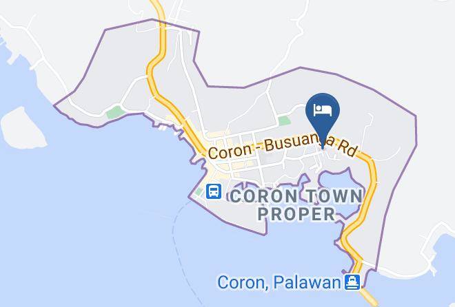 Palawan - Mariah Transient Maps