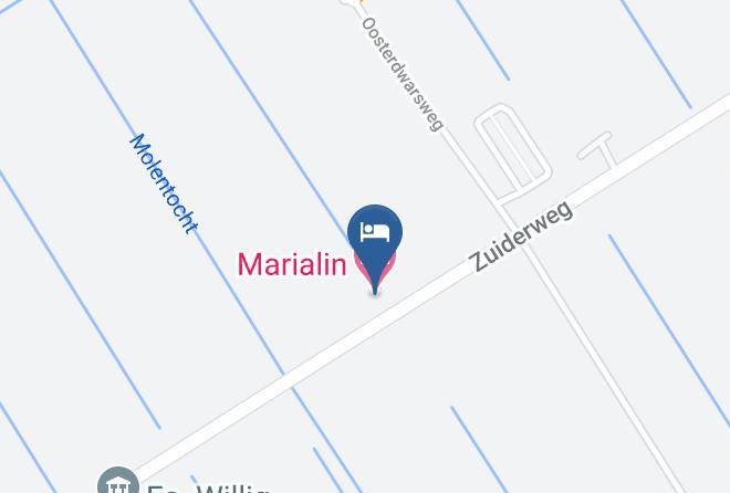 Wormerland - Marialin Maps