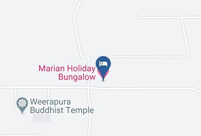 Kurunegala - Marian Holiday Bungalow Maps