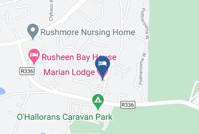 Galway - Marian Lodge Maps