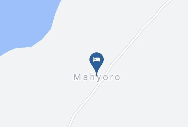 Kitagwenda - Marianah Tourist Hotel Mahyoro Lake George Maps