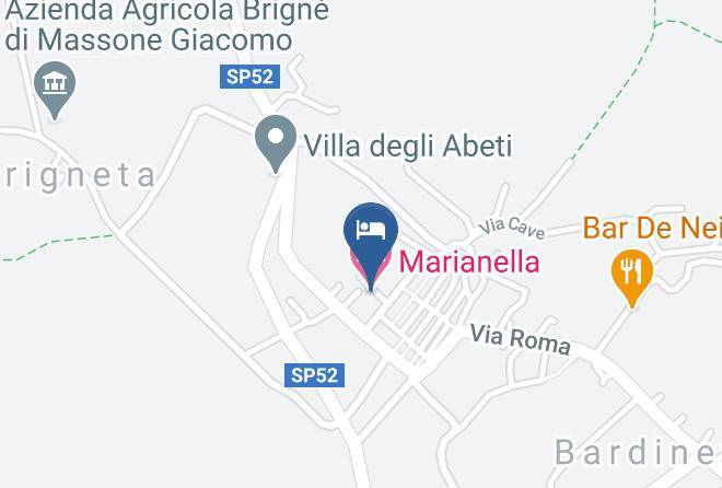 Savona - Marianella Maps