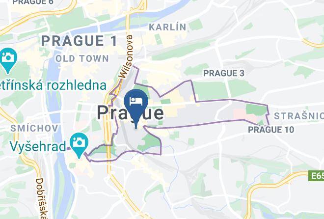Prague - Marianeum Maps