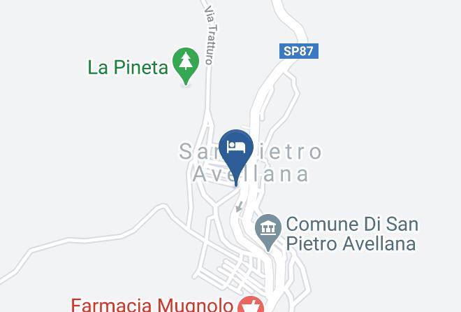 Isernia - Mariani International At Italy Maps