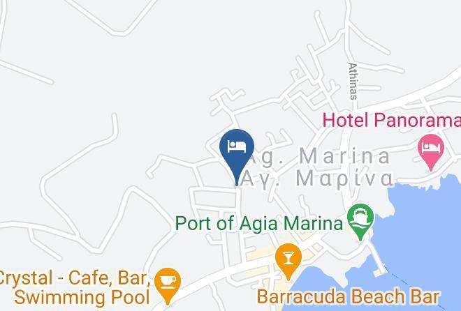 Marianna Studios Map