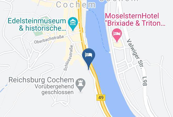 Cochem Zell - Marianne Milz Maps