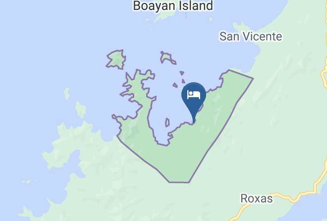 Palawan - Marianne Port Barton Maps
