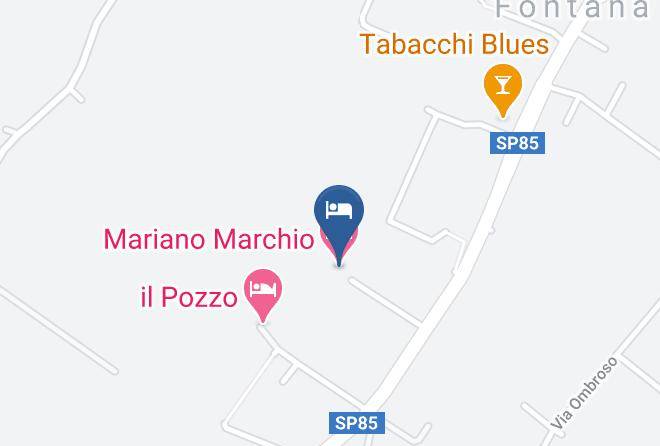 Reggio Emilia - Mariano Marchio Maps