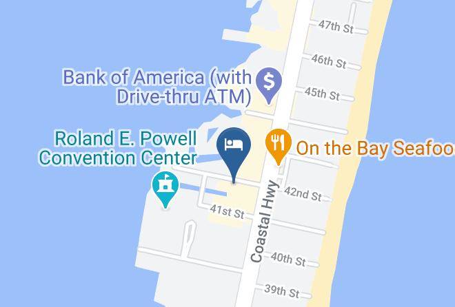 Worcester - Maridel Motel Maps